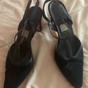 Pointed Toe Heels